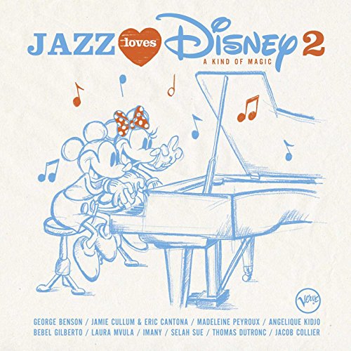 Jazz Loves Disney 2 - A Kind Of Magic