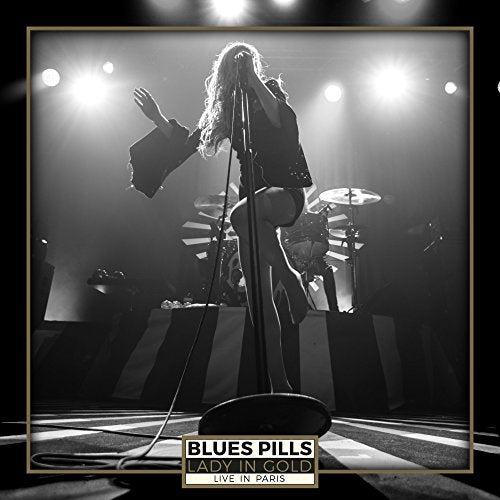 Lady In Gold - Live In Paris [2CD]