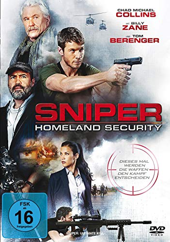 Sniper: Homeland Security [DVD]