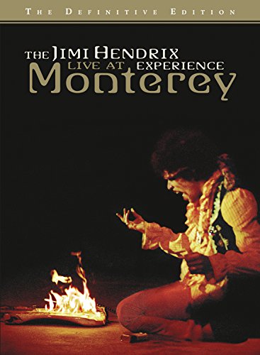 Jimi Hendrix: American Landing Live at Monterey