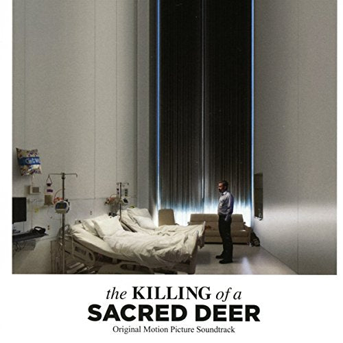 The Killing Of A Sacred Deer OST