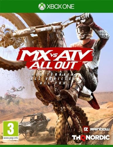 MX vs ATV All Out - Xbox One