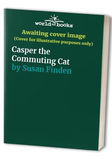Casper the Commuting Cat