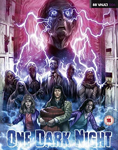 One Dark Night [Blu-ray]