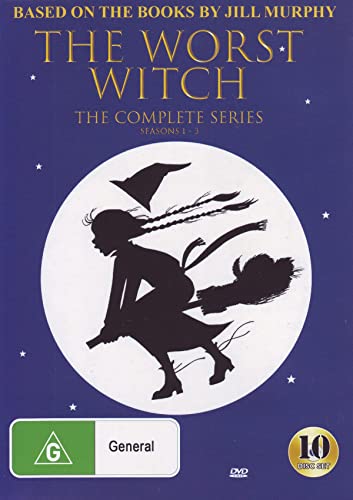 The Worst Witch - Complete Original Series [Season 1-3]