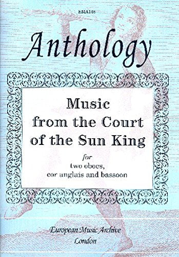 Anthology: Music From The Court Of The Sun King-Wind Ensemble