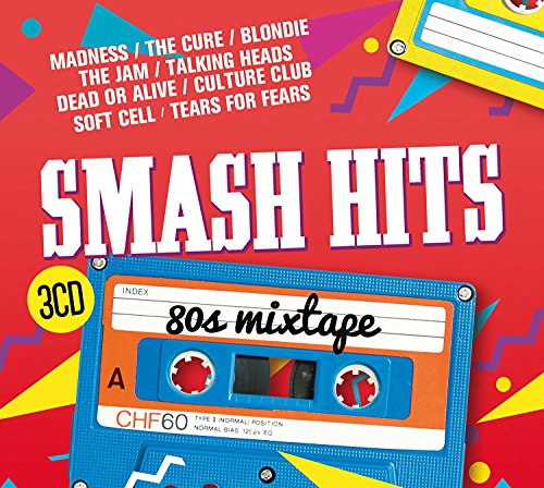 Smash Hits 80s Mixtape