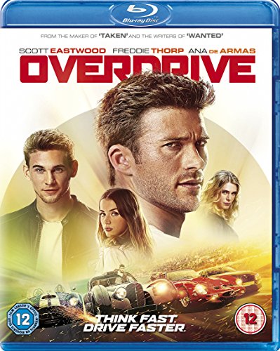 Overdrive [Blu-ray] [2017]