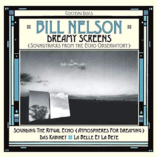 Dreamy Screens: Soundtracks From The Echo Observatory