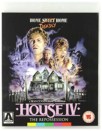 House IV The Repossession  Uk