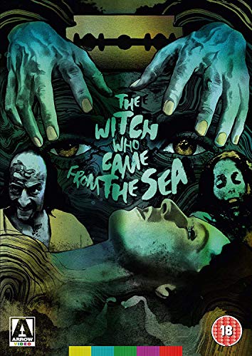 The Witch Who Came From The Sea [DVD]
