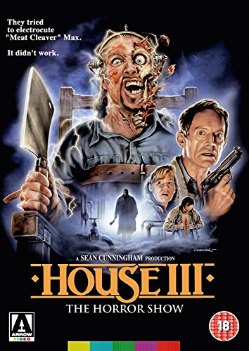 House III - The Horror Show [DVD]
