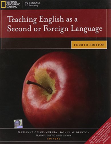 Teaching English As A Second Or Foreign Language