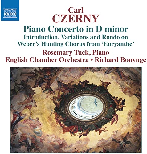Carl Czerny: Piano Concerto in D minor