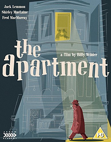 The Apartment [Blu-ray]