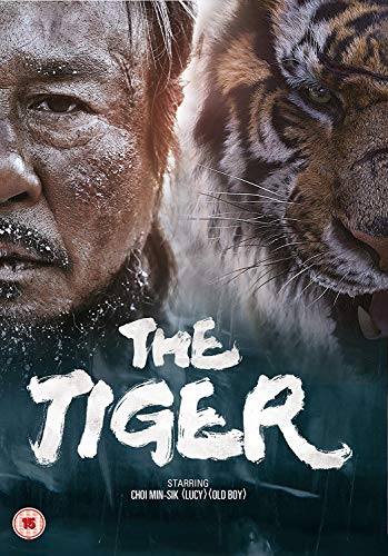 The Tiger - An Old Hunter's Tale [DVD]