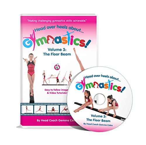Head Over Heels Gymnastics Volume 3: Floor Beam [DVD]