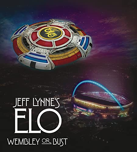 Jeff Lynne's ELO - Wembley or Bust [CD / DVD]