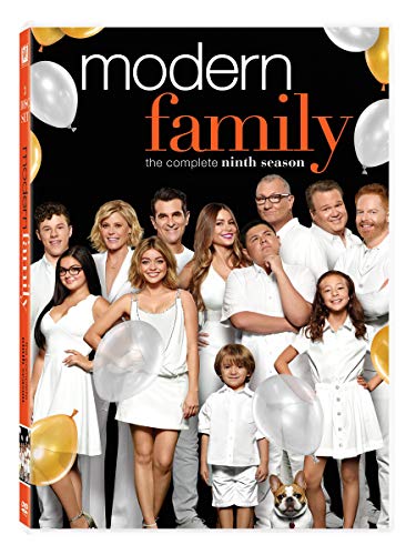 Modern Family: The Complete Ninth Season