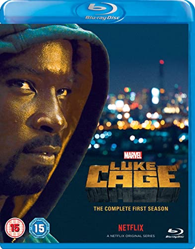 Luke Cage Season  pc  Uk