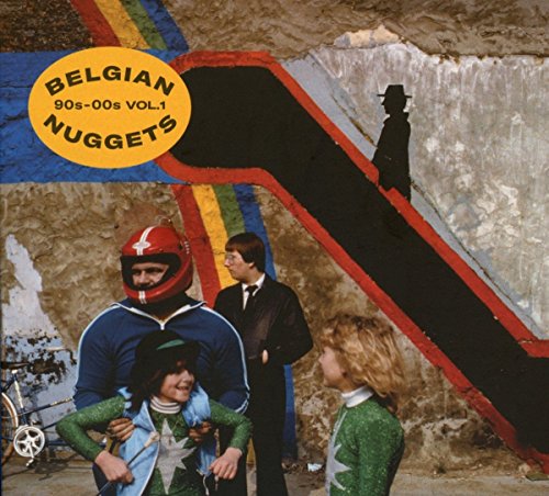 Belgian Nuggets 90's-00's