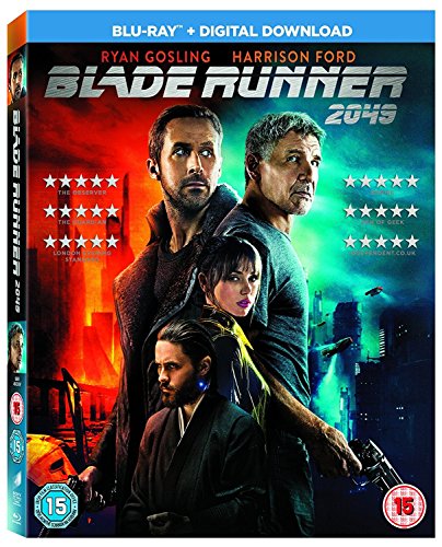 Blade Runner 2049 [Blu-ray] [2017]