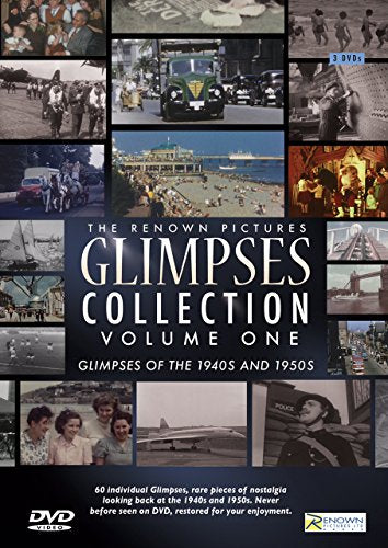 The Renown Pictures Glimpses Collection Volume One [DVD]
