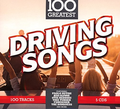 100 Greatest Driving Songs