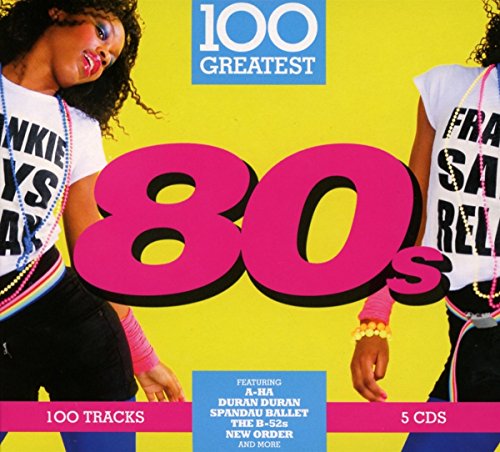 100 Greatest - 80s