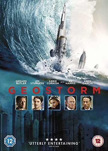 Geostorm [DVD + Digital Download] [2017]