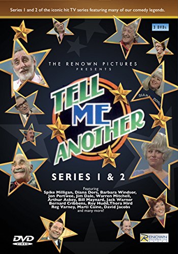 Tell Me Another: Series 1 & 2 [DVD]