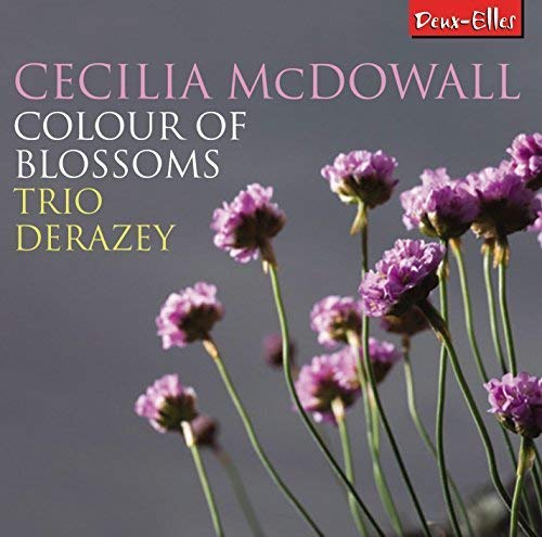 Cecilia Mcdowall: Colour Of Blossoms