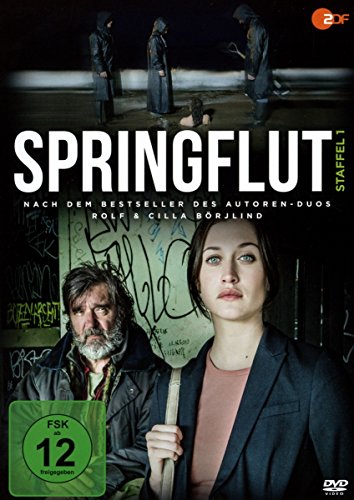 SPRINGFLUT-STAFFEL 1 - MOVIE [DVD] [2016]