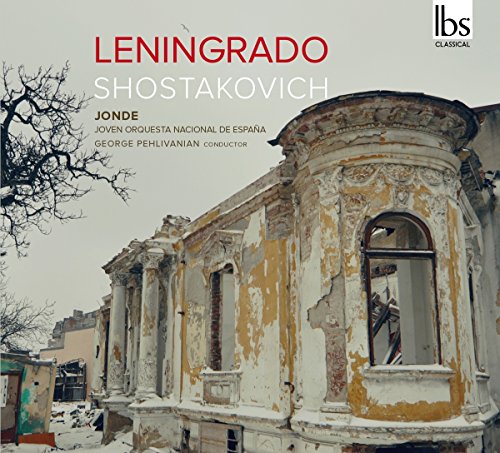 Dimitri Shostakovich: Leningrado