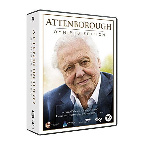 David Attenborough Collection: Omnibus Edition [DVD]