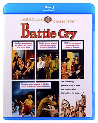 BATTLE CRY - BATTLE CRY (1 Blu-ray)