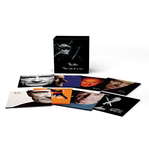 Take A Look At Me Now (Cd Box Set)