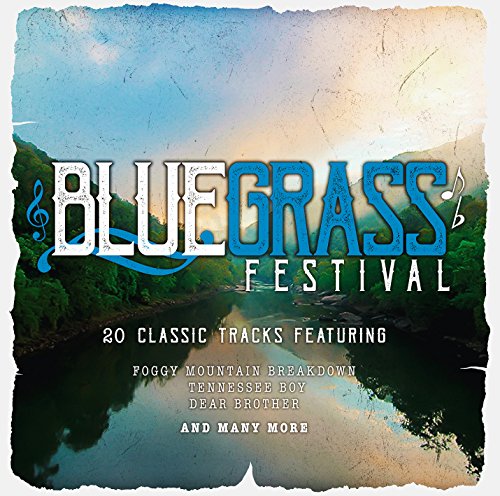 Bluegrass Festival - 20 Bluegrass Favourites