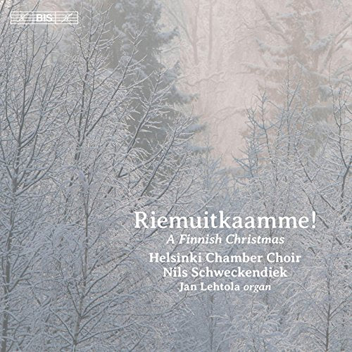 Riemuitkaamme! - A Finnish Christmas