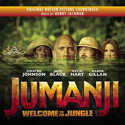 Jumanji: Welcome To The Jungle (Original Motion Picture Soundtrack)
