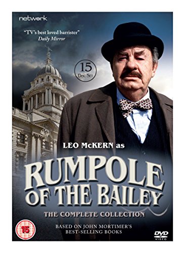 Rumpole of the Bailey: The Complete Series [DVD]
