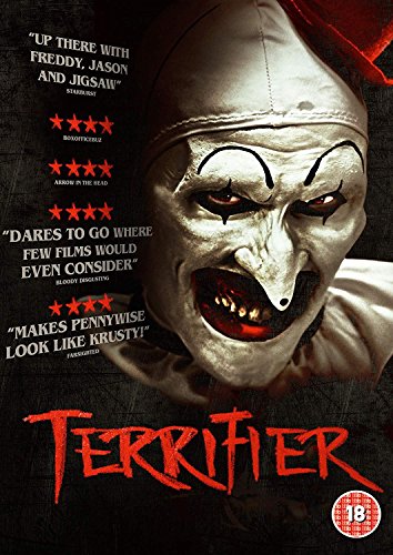 Terrifier [DVD]