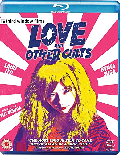 Love And Other Cults [Blu-ray] [Region Free]