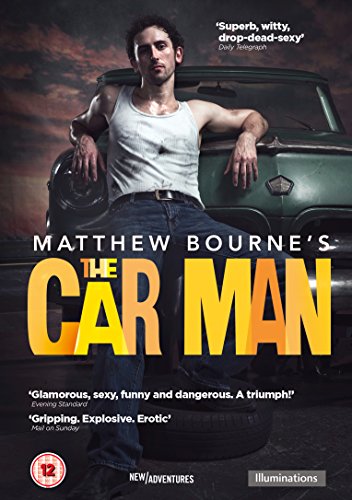 Matthew Bourne's The Car Man [DVD] [NTSC]