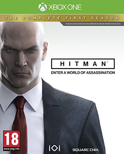 Hitman Complete The First Season (Xbox One)