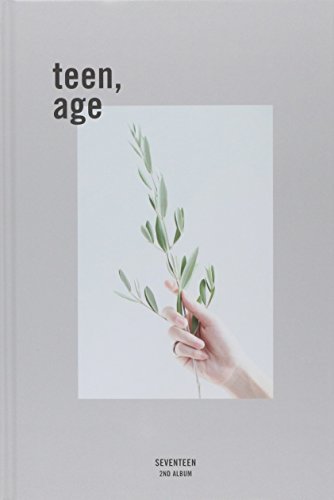 Seventeen Teen Age 2nd Album Random