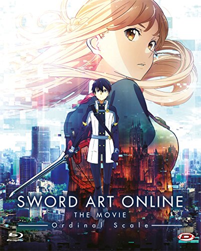 Sword Art Online-The Movie-Ordinal Scale (First Press) [Blu-Ray] [Import]