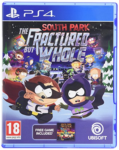 South Park The Fractured but Whole (PS4)