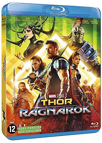 Thor : Ragnarok [Blu-ray]