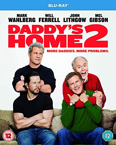 Daddy's Home 2 [Blu-Ray] [2017]